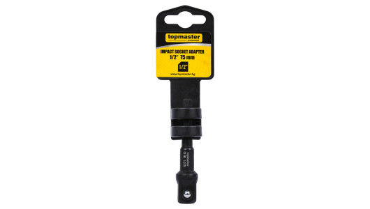 Adaptor bit impact 1/2-75mm image