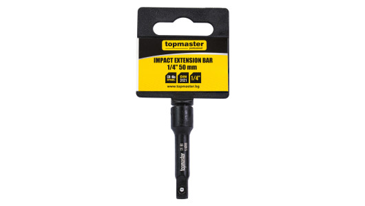 Удължение ударно 1/4" х 50 mm TMP image