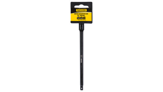 Impact 1/4" Extension Bar - 150mm TMP image