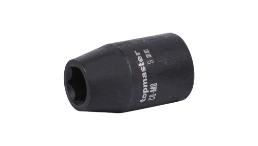 Impact socket 3/8" x 9 mm TMP image