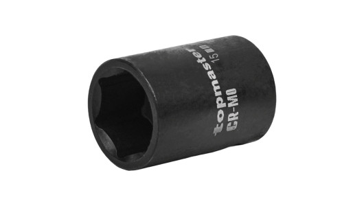 Вложка ударна 6 стенна 3/8"х15mm TMP image