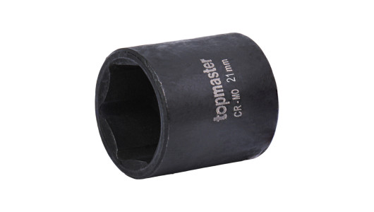 Impact socket 3/8" x 21 mm TMP image