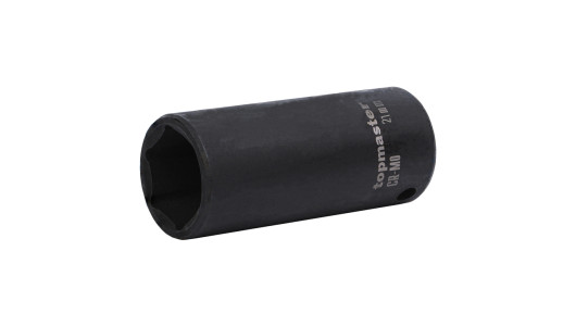 Deep impact socket 3/8" x 21 mm TMP image