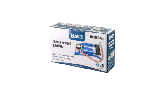 Помпа крачна двойна 1900cm3 Basic Skillco image