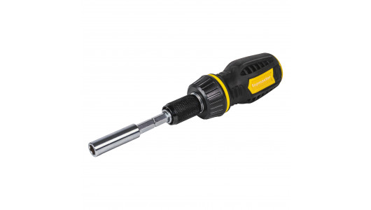 25 Units Bit Set With Ratchet Screwdriver TMP image