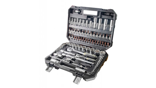 Комплект инструменти LIMITED EDITION 86 части 1/4"&1/2" Topmaster Professional image