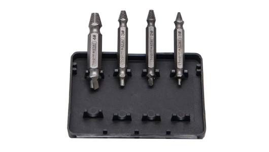 Screw removers 4pcs set TMP image