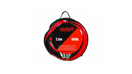 Кабели за стартов ток 600A 2.5m GADGET image