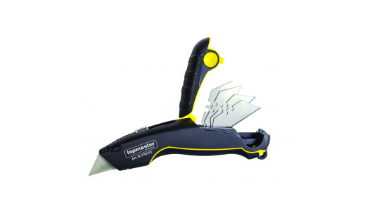 All-purpose knife with trapezoid 5 blades TMP image