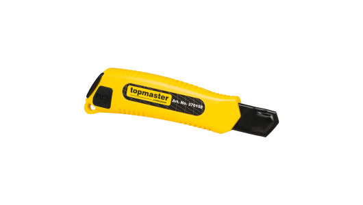 Utility knife SK2 18 mm with 3 blades TMP image