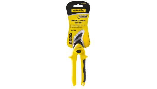 7&rdquo; Compact Aviation Snip - Left TMP STARK image