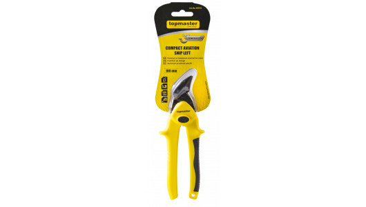 7&rdquo; Compact Aviation Snip - Left TMP STARK image
