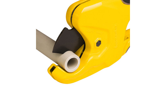 Foarfeca pentru taiat tevi PPR, PVC, 42 mm image