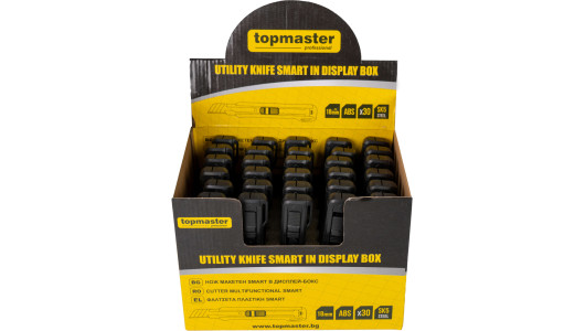 Нож макетен SMART Topmaster Professional image