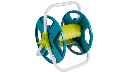 Derulator tambur pentru furtun cadru metalic 45m TG image