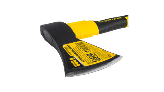 Axe With Fiberglass Handle 800g TMP image