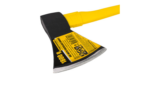 Axe With Fiberglass Handle 1800g TMP image