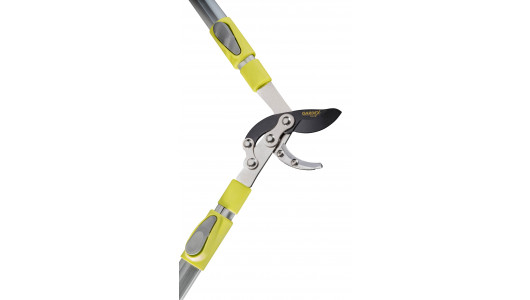 Ножица за клони телескопична, с разминаване, тресч. мех. GX image
