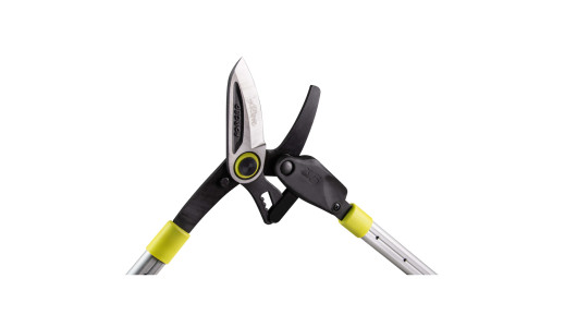 Telescopic bypass lopper with ratchet mechanism GX image
