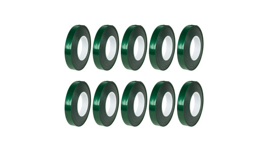 Set 10 benzi 11.5 mm x 30m pentru aparat de legat plante TG image