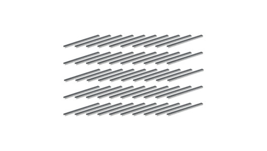 Staples for tape tool 10 000pcs/box TGP image