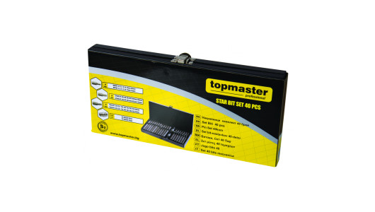 Bit Set 40 pcs TMP image