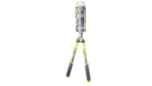 Foarfeca pentru gard viu HS01 cu m&acirc;nere telescopice GX image