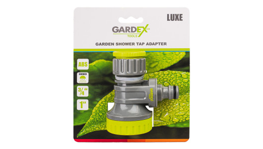 Адаптер за кран с душ градински LUXE GX image