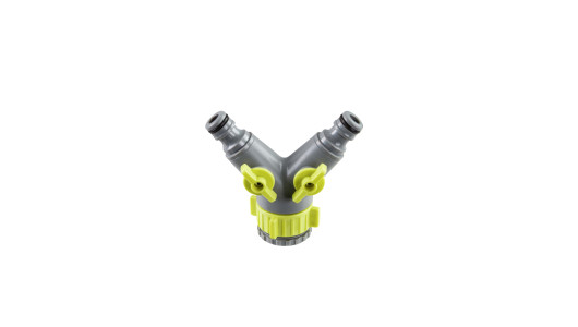 Adaptor robinet 2 cai LUXE GX image
