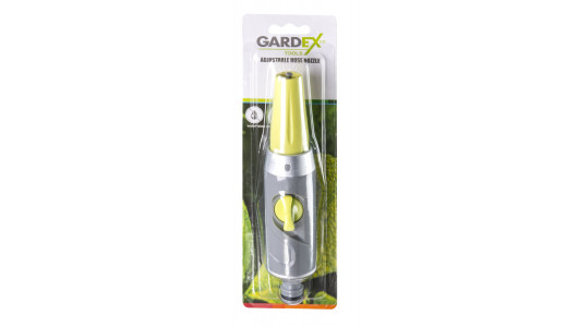 Adjustable hose nozzle&nbsp;LUXE GX image