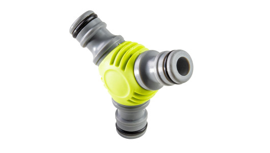 3 Way Hose Coupling LUXE GX image