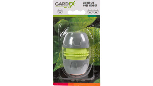 Универсален съединител за маркуч 1/2", 5/8", 3/4" CULTURE GARDEX image