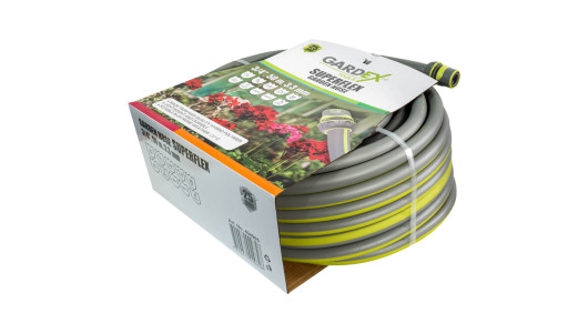 Furtun de gradina SUPERFLEX 1/2", 20m, 2.3mm GX image