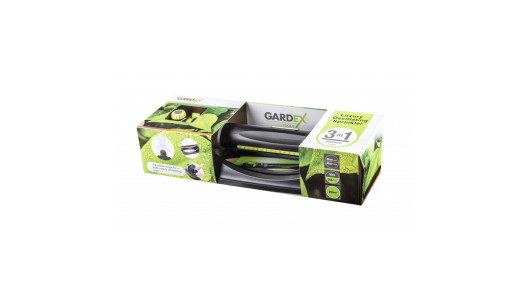 Aspersor oscilant 3 in 1 cu control debit GX image