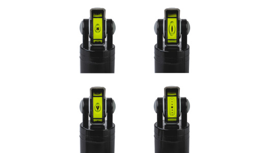 4x Pattern Sprinkler GEAR ARC GX image