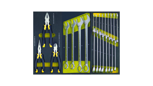 Dulap de scule 161 piese TMP image