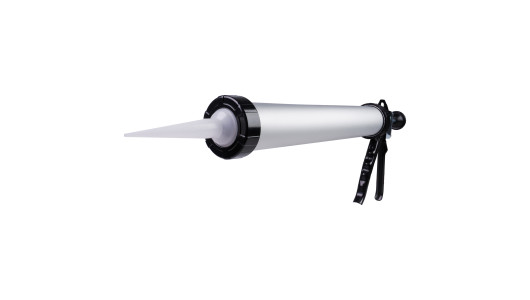 Caulking gun, aluminium, plastic rings 15"/375mm TS image