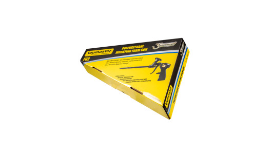 Polyurethane mounting foam gun 3rd generation TMP image