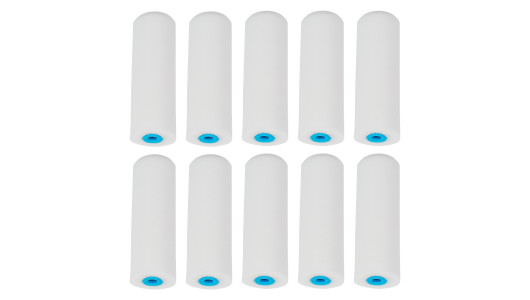 Set 10 role burete 100x35mm TS image