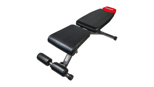 Bancă de greutăți multifuncțională reglabilă GYM RAIDER image