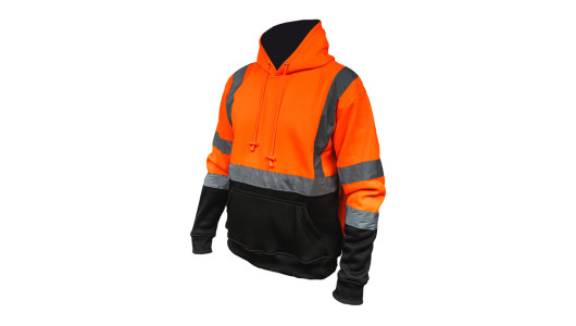 Reflective Hoodie XXXL TMP image