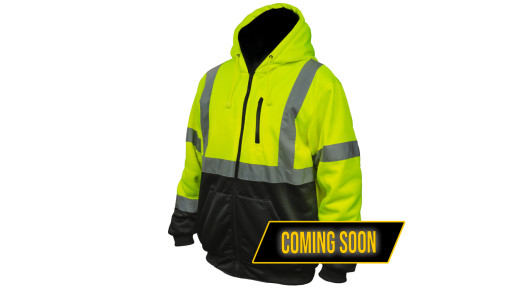 Jachetă reflectorizantă din fleece căptușită XXXL TMP image
