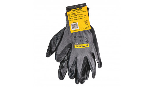 Safety gloves PG07 nitryl TMP image