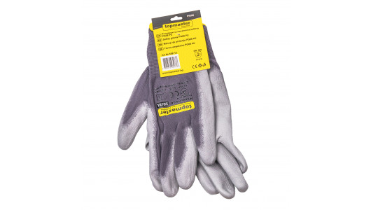 Safety gloves PG08 PU TMP image