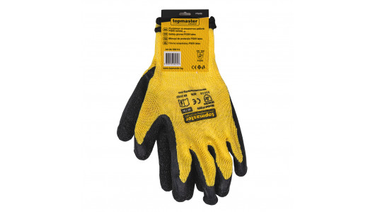 Safety gloves PG09 latex TMP image