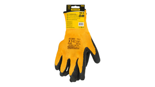 Protective Latex Gloves GRIP PRO PG15 TMP image