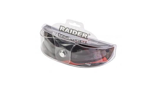 Safety glasses with UVA400 and anti scratch protection RD image