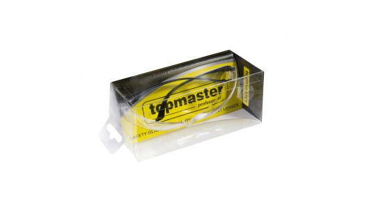Очила защитни SG02 с прозрачни стъкла Topmaster Professional image