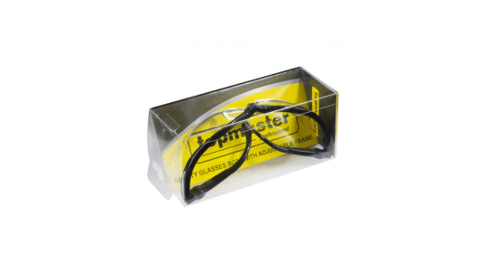 Safety glasses SG04 with adjustable frame TMP image