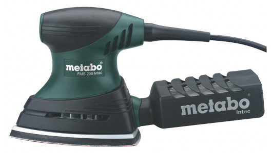 Мултишлайф 200W 100x147mm METABO FMS 200 Intec image